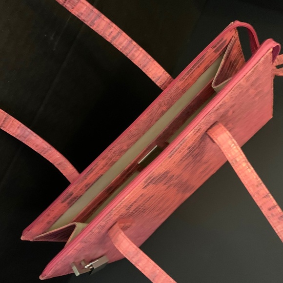 Harrods of London - Pretty Pink Purse - Picture 3 of 4